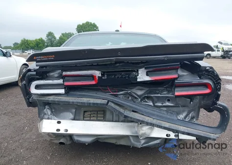 2022 Dodge Challenger Gt from USA, damaged, VIN 2C3CDZJG3NH265391